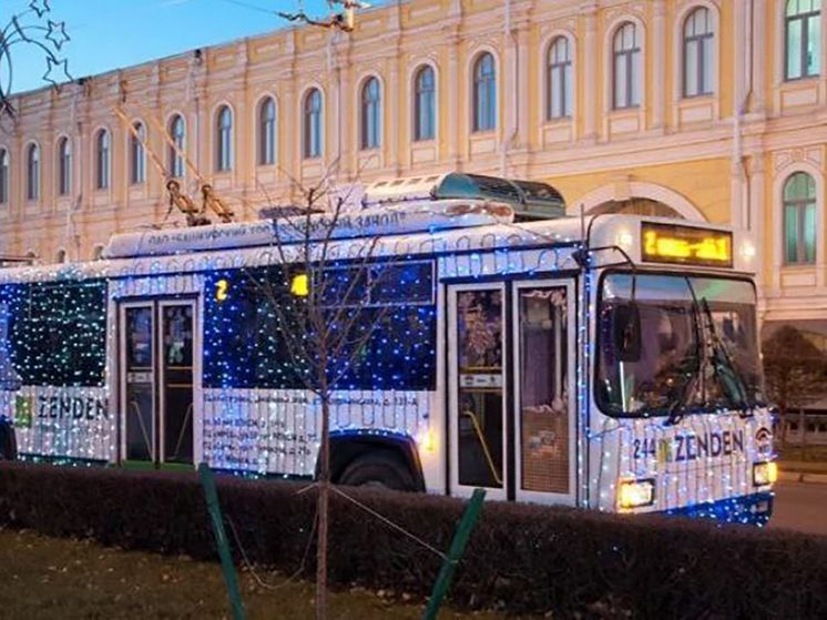 В новогоднюю ночь в Ставрополе и Пятигорске продлят работу городских маршрутов