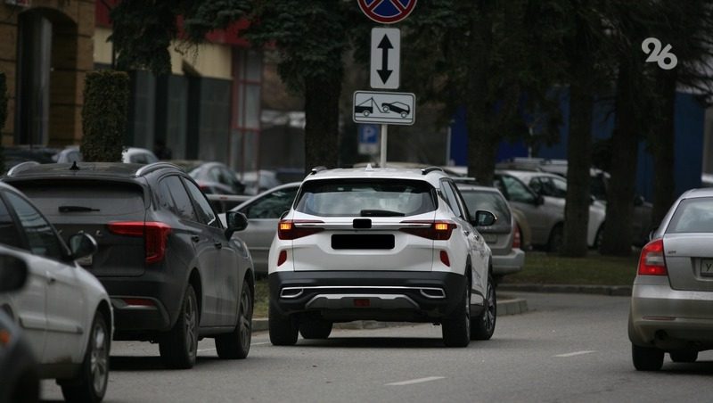 В Ставрополе завершён ремонт 2,3 км дорог в районе бульвара Зелёная Роща