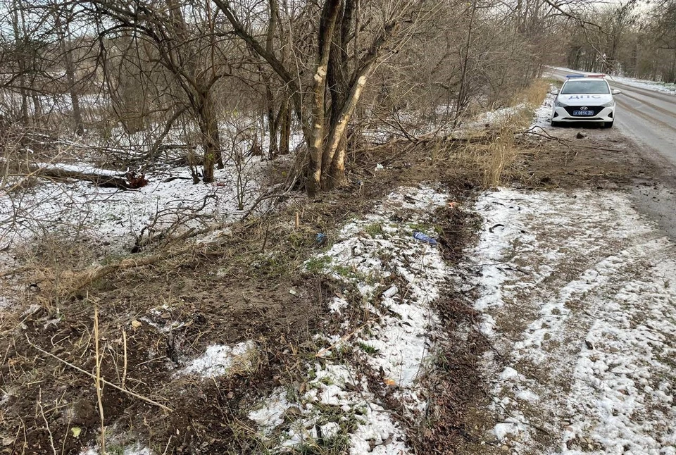 Водитель на Ставрополье устроил ДТП с пострадавшими матерью с младенцем и сбежал0