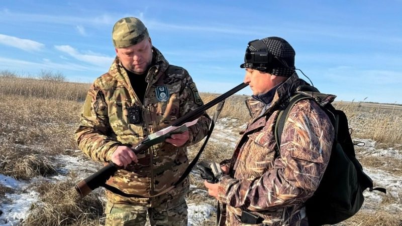 12 нарушений выявило минприроды Ставрополья в ходе рейдов в охотничьих угодьях