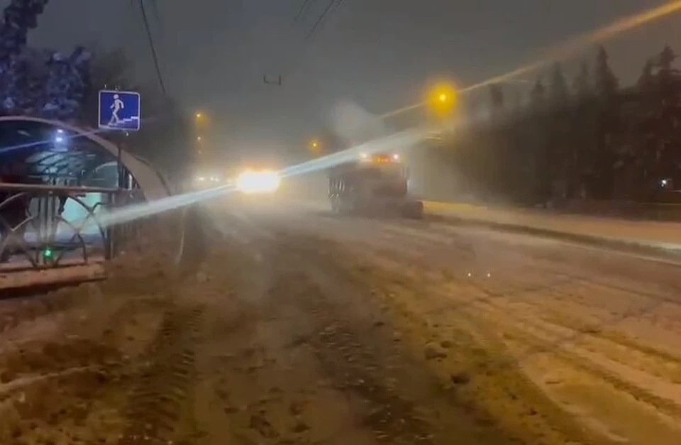 Автоинспекторы предупредили водителей о сильных осадках на Ставрополье0