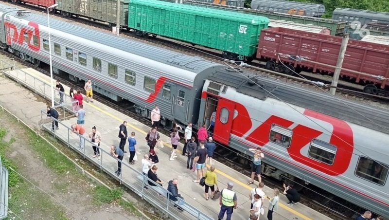 Более 7 тыс. предметов забыли пассажиры в поездах Северо-Кавказской ж/д за год