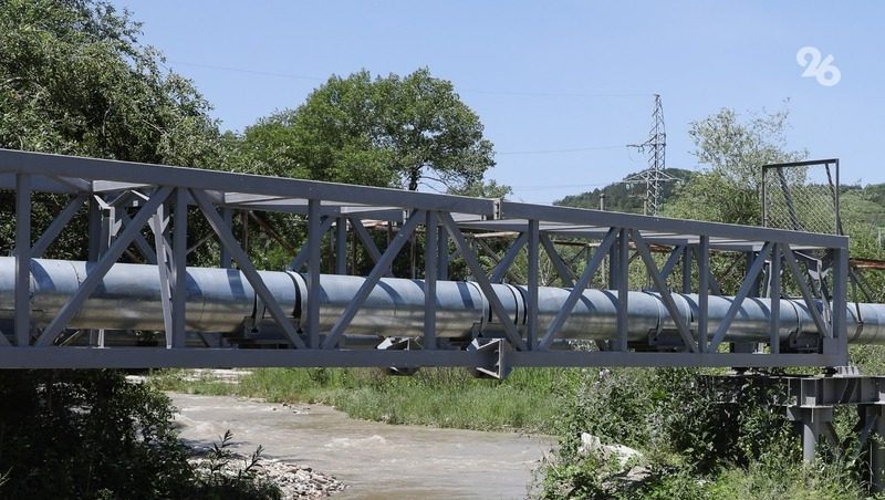 Четыре комплекса сооружений водоснабжения реконструировали на Ставрополье