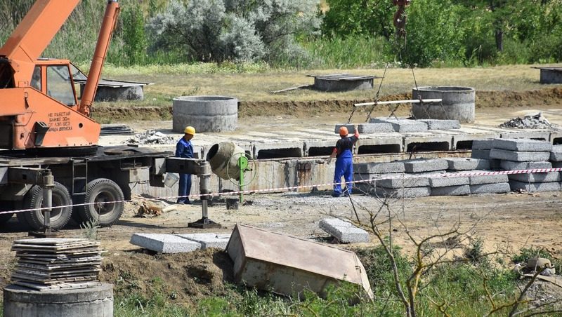 Четыре комплекса сооружений водоснабжения реконструировали на Ставрополье