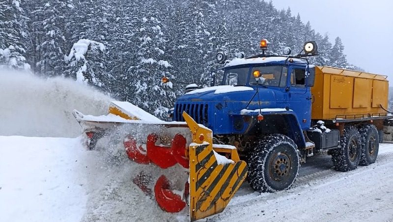 Дорожники круглосуточно обеспечивают безопасность на путях Северного Кавказа