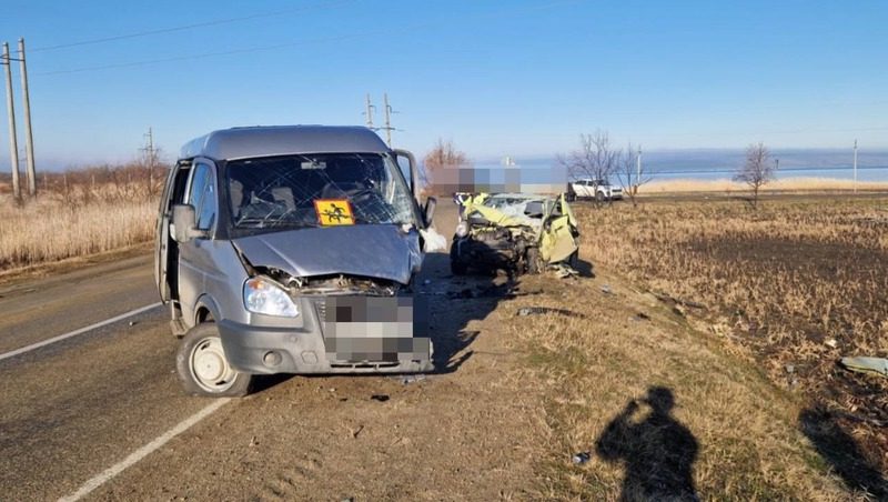 Двое пострадавших в ДТП под Ставрополем подростков находятся в реанимации