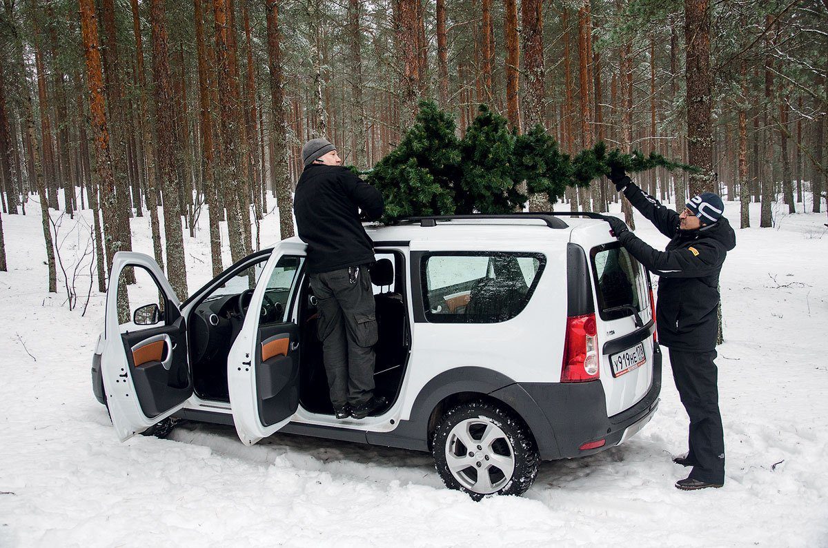 Французы выбрали самый надежный 7-местный автомобиль: это аналог Lada Largus