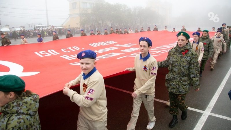 Глава края: В 2025 году на Ставрополье будут чествовать защитников Отечества