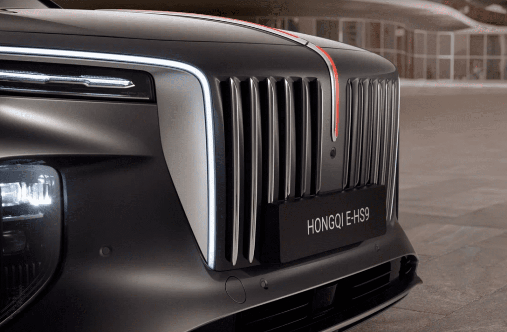 Hongqi представил новые электроокары для Европы: одна из моделей продается в России официально. Фото и подробности о новинках