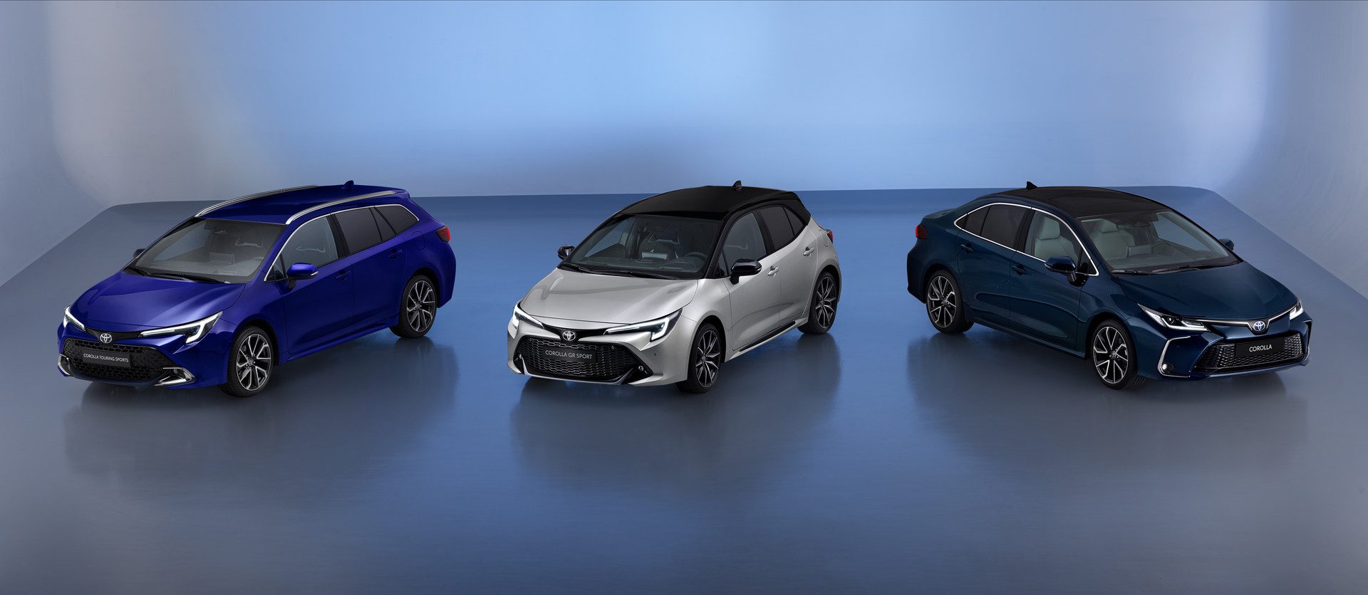 Formacar: Here's all there is to know about the 2023 Toyota Corolla  facelift for Europe