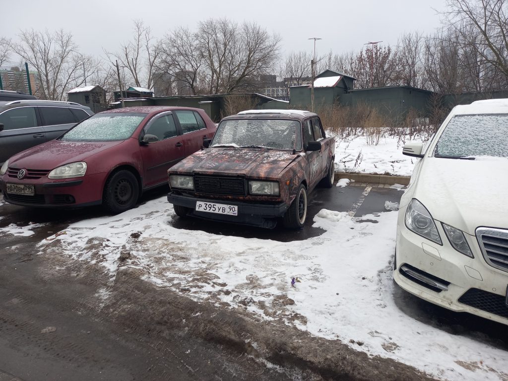 Какой подержанный авто легче всего продать: названы самые популярные машины с пробегом в России