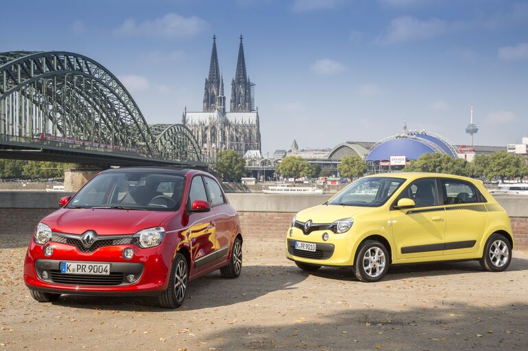 Kleinstwagensterben  - Neuzulassungen fast halbiert 