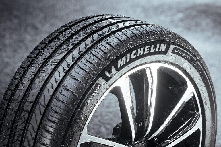 Michelin представил новое поколение летних шин Primacy 5: в чем их особенности