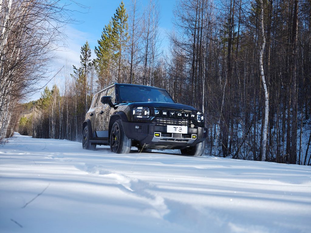 Названа цена Jetour T2 Discovery с автоматом и запаской: сколько стоит такой внедорожник и какие есть скидки