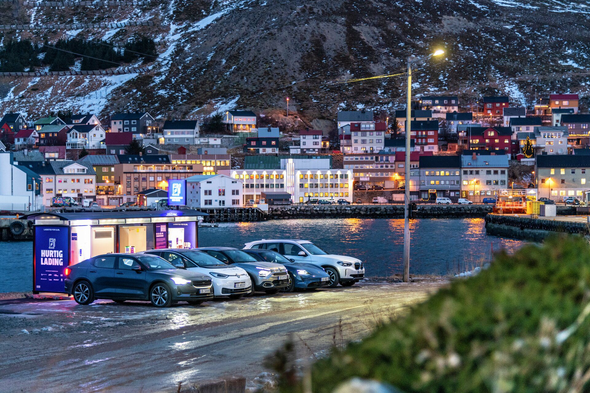 Norwegian EV policy - Norsk elbilforening