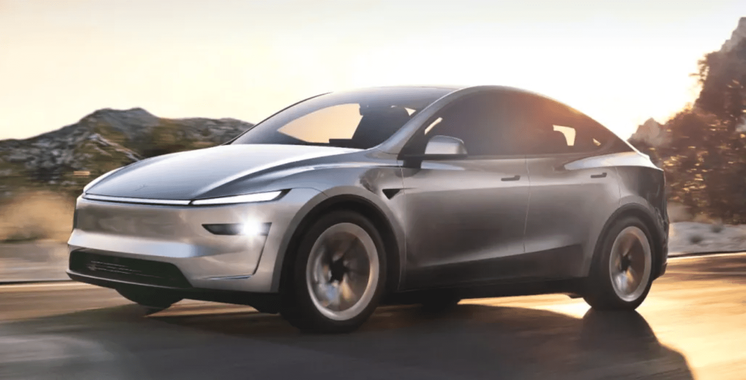 Обновленную Tesla Model Y уже можно заказать в России: сколько она стоит