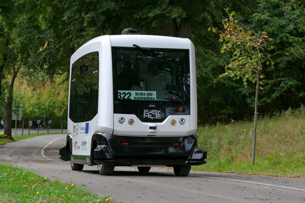 Autonomous Vehicles in Rural Communities: Is It Feasible? - IEEE Technology  and Society