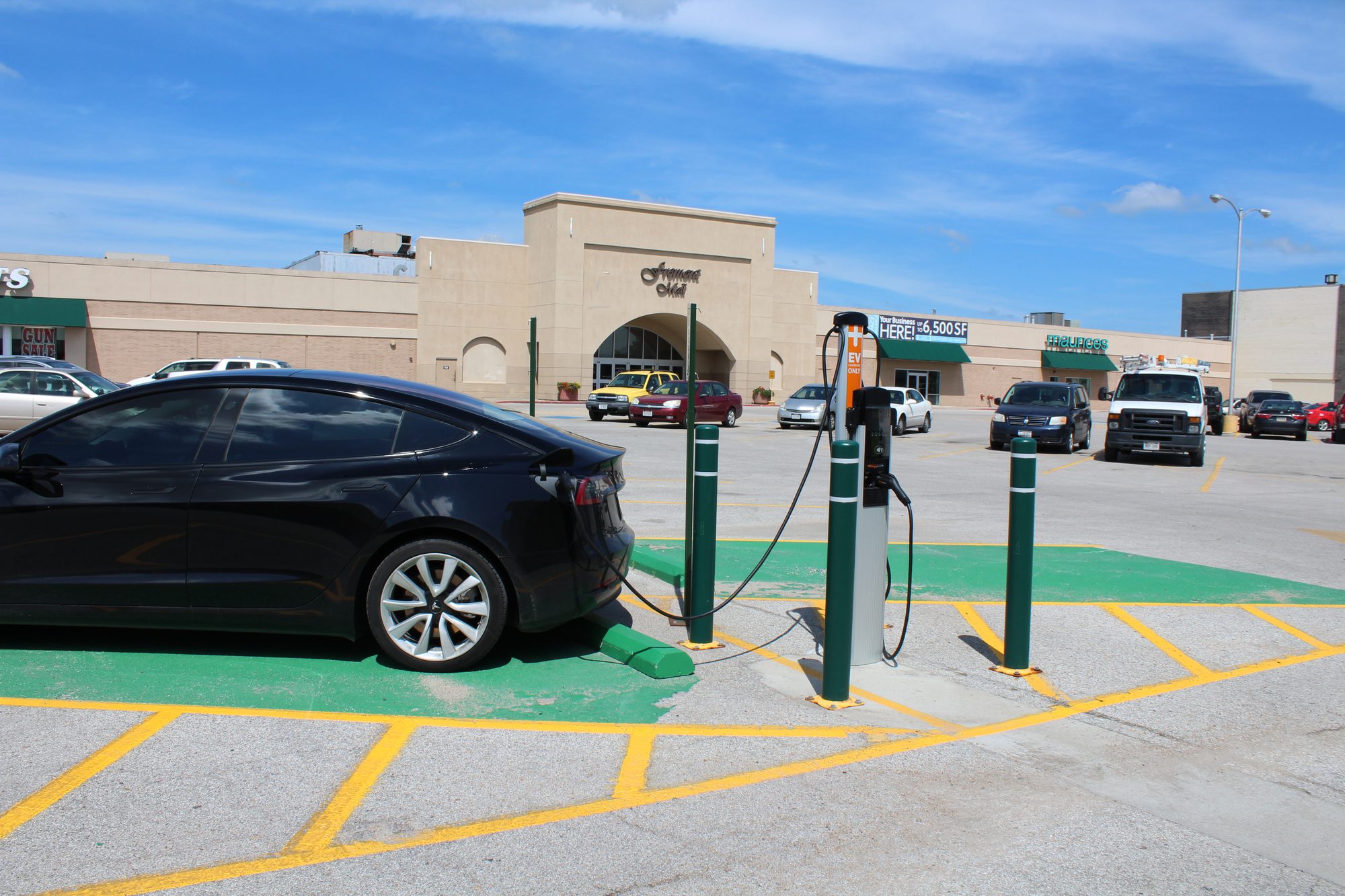 Paving the way for electric vehicles in rural America | Center For Rural  Affairs - Building a Better Rural Future