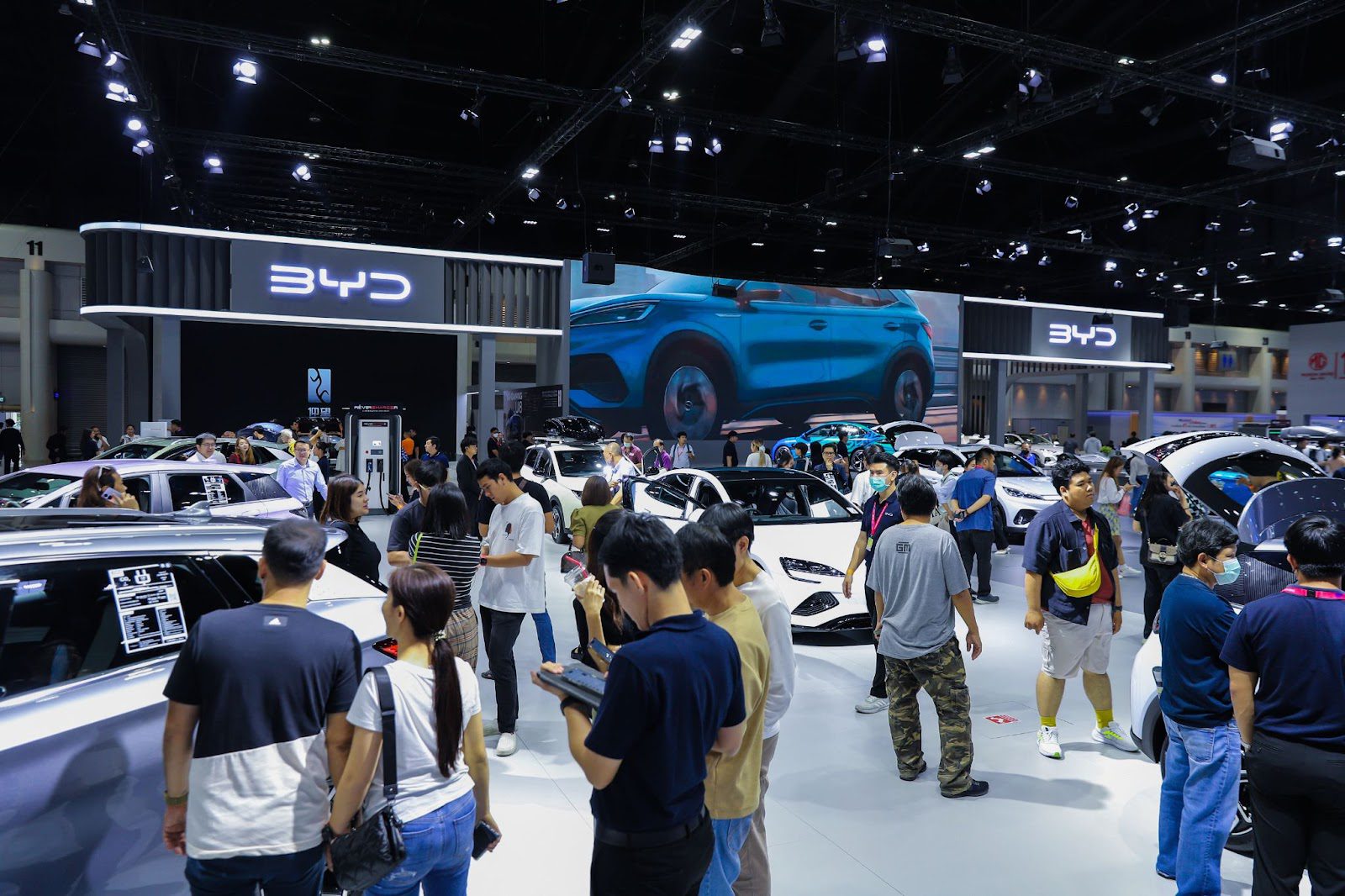 How Chinese Automakers are Taking the Thai Automotive Market by Storm. |  Kadence