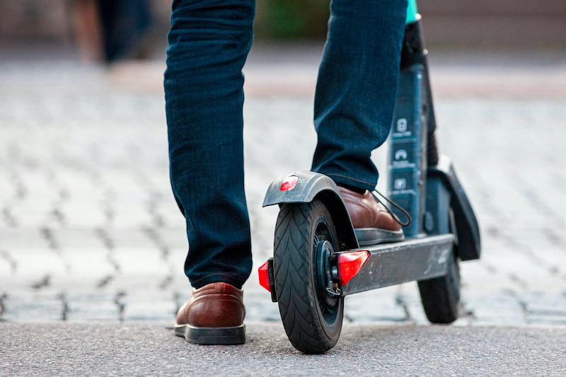 E-scooter Road Traffic Accidents - RTA Law LLP