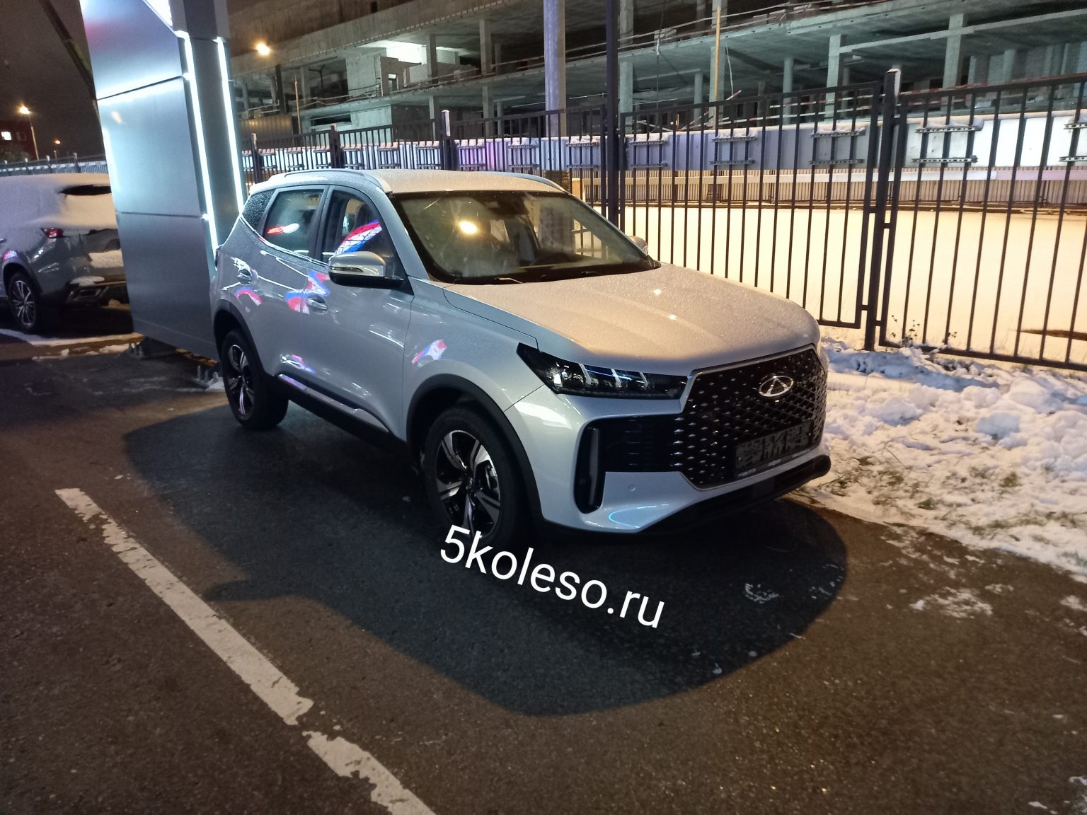 Популярные кроссоверы Chery подешевели в России: их можно купить с большой скидкой