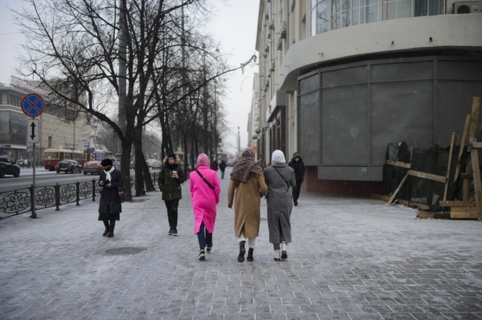 Потепление до +13 градусов ожидается на Ставрополье в начале рабочей недели0