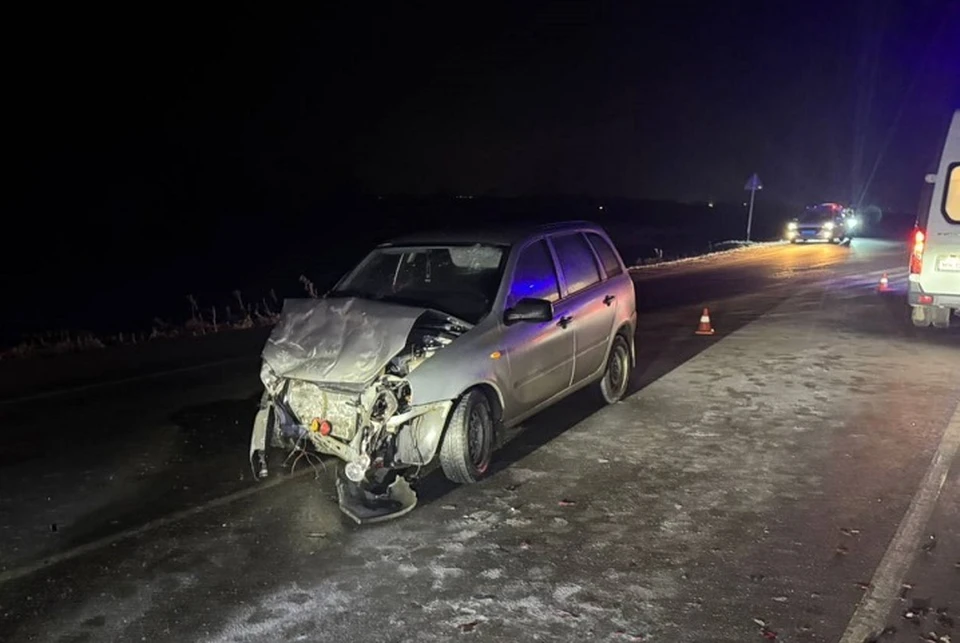 Пожилая женщина погибла в ДТП под Пятигорском0