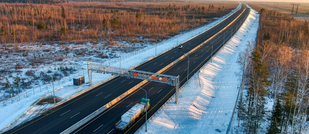 Россияне стали чаще ездить по платным дорогам: официальная статистика