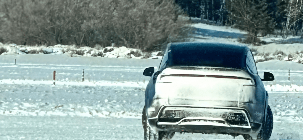 «Шпионы» засняли обновленную Tesla Model Y: самый популярный электромобиль не узнать!