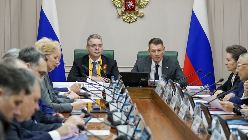 Ставрополье попросит федеральной поддержки для развития садоводства — глава края