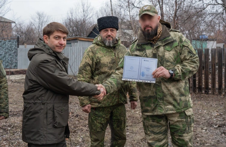 Студенты и преподаватели из Ставрополя собрали две тонны гуманитарного груза для бойцов СВО1