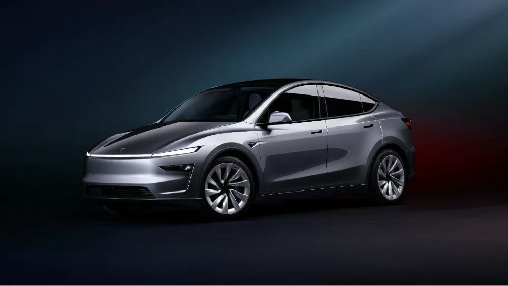 Tesla Model Y Juniper: обновленный электрокроссовер представлен официально. Полный привод, автопилот и новый дизайн