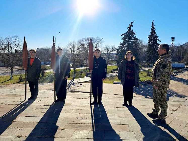 Участник СВО будет проводить для школьников Минераловодского округа патриотические занятия