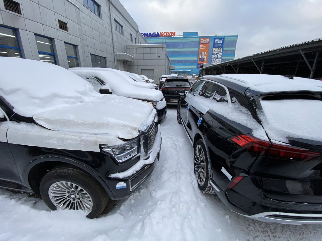 В России подорожали запчасти для китайских автомобилей: какие детали стоят дороже всего?