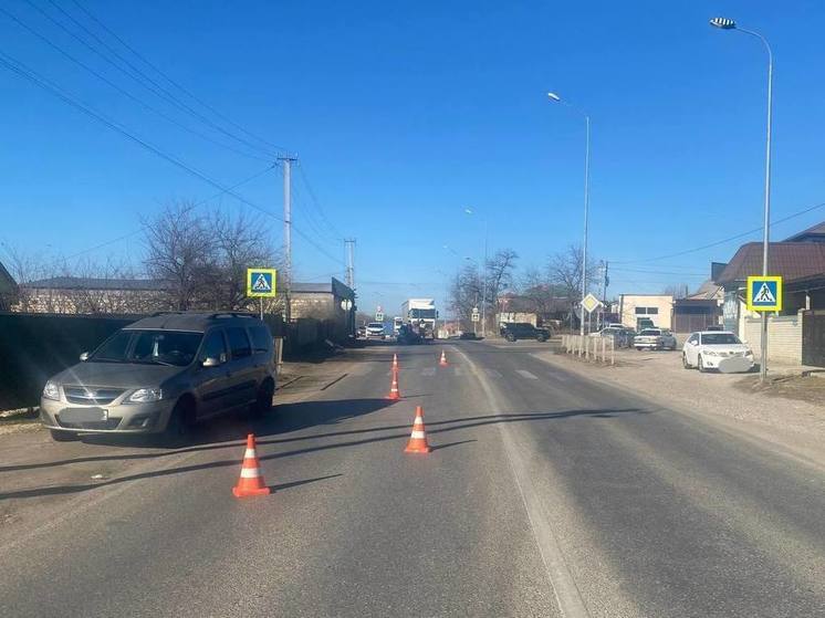 Водитель легковушки сбил пешехода в Предгорном округе