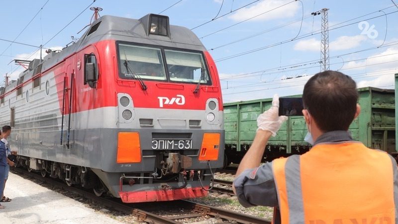 Ж/д перевозки должны быть экономически оправданы — глава Ставрополья