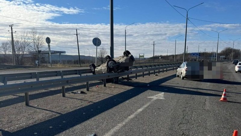 Жительница Георгиевского округа погибла в аварии на Ставрополье