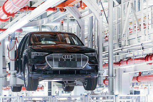 Audi закрывает завод в Бельгии: уволят тысячи рабочих