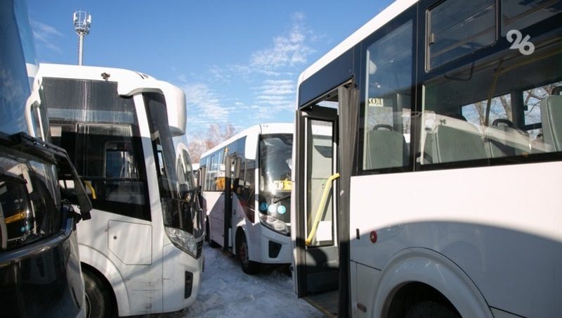 Более 19 млн рублей могут потратить на запуск шести маршрутов в Железноводске