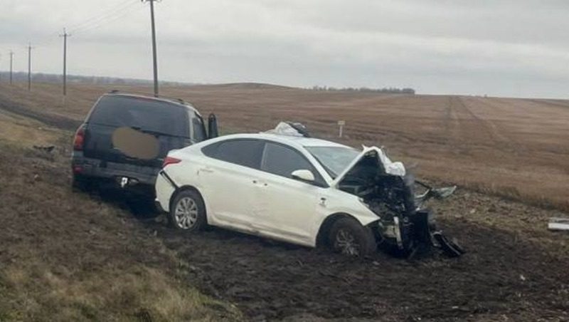 Два человека погибли в ДТП в Новоалександровске