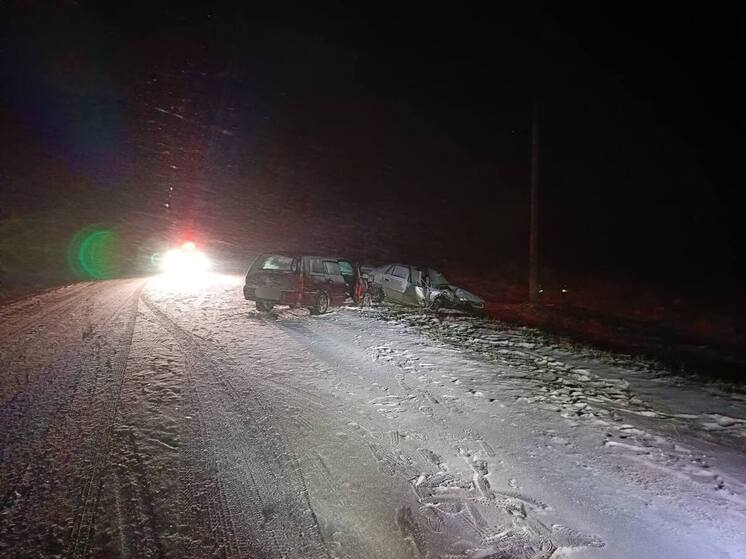 Два человека пострадали в ДТП в Изобильненском округе