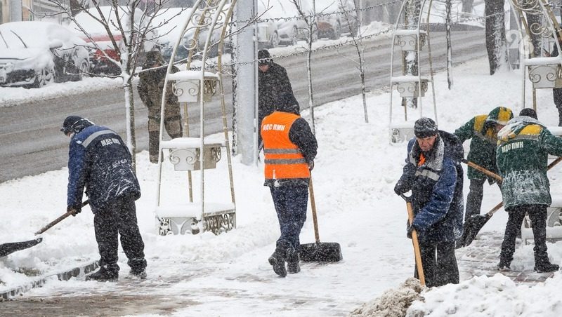 Глава Ставрополья поручил усилить контроль за работой ЖКХ в пик холодов