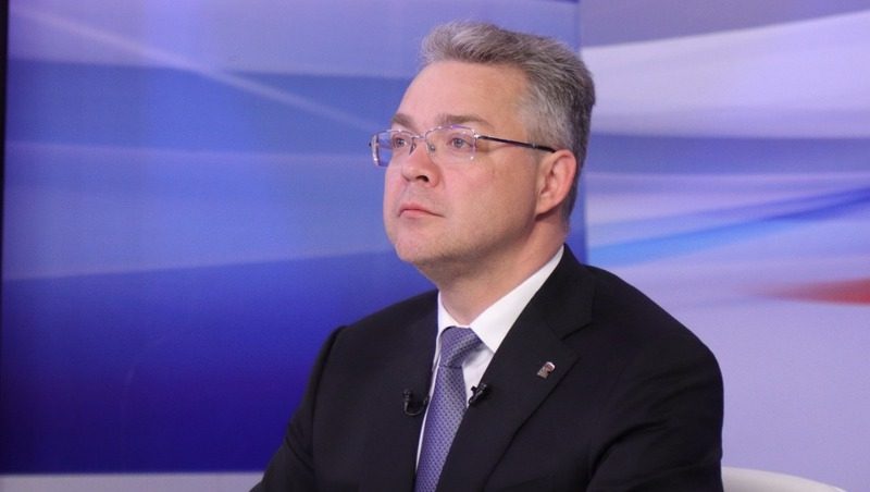 Губернатор Владимиров: Модернизация аэропорта Ставрополя начнётся в 2025 году