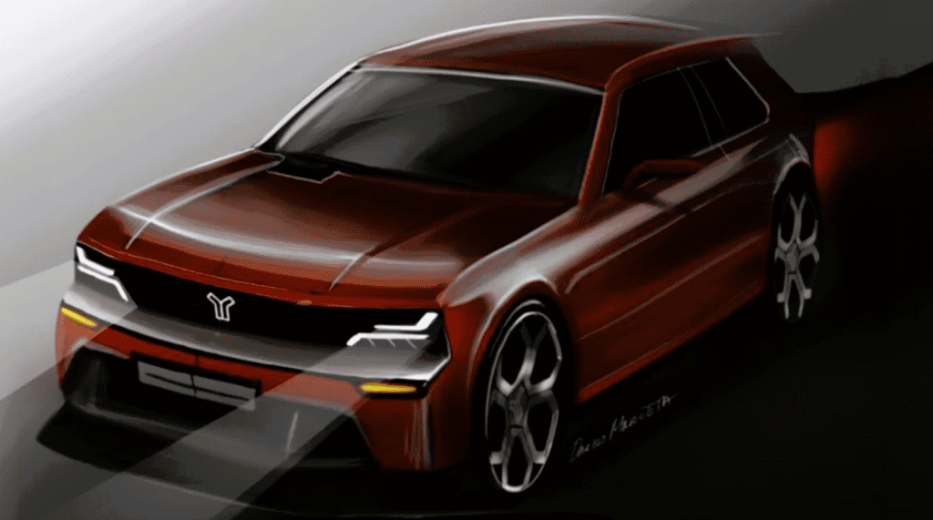 Югославский автомобиль Yugo возродят: что об этом известно?