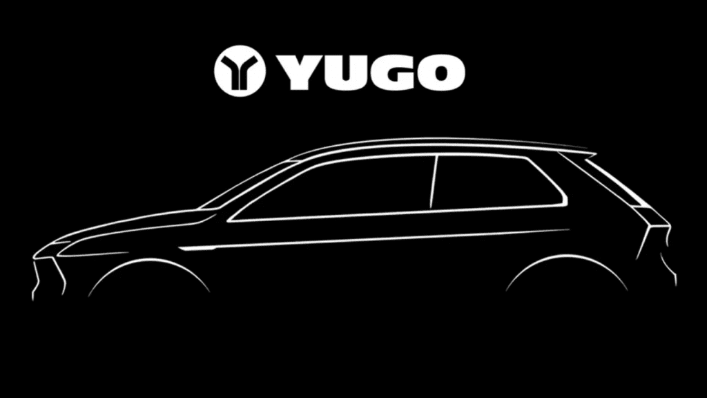 Югославский автомобиль Yugo возродят: что об этом известно?