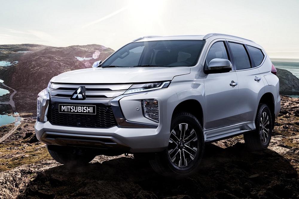 Новый Mitsubishi Pajero Sport для России: стали известны двигатели -  Российская газета