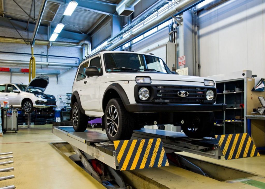 Началось производство Lada Niva Sport: подробности о новом внедорожнике