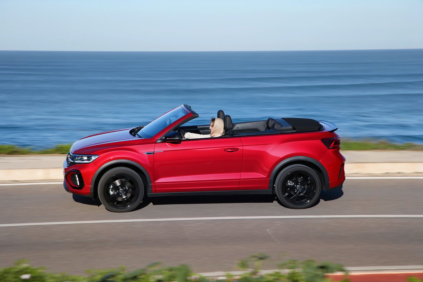 T-Roc Cabriolet | Volkswagen Newsroom