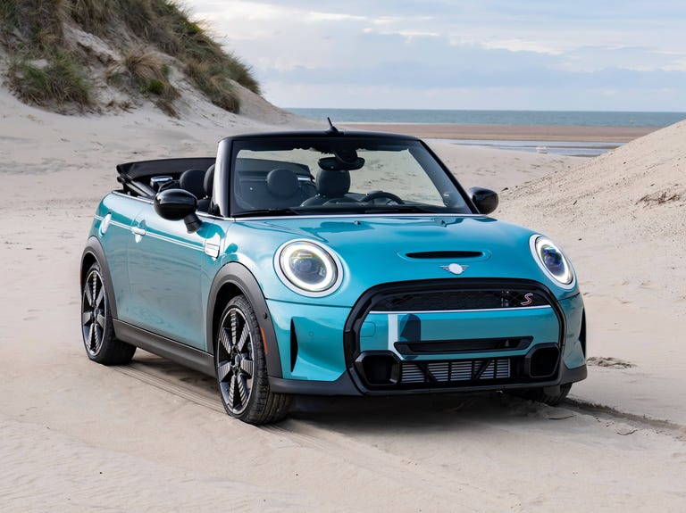 2024 Mini Cooper Review, Pricing, and Specs