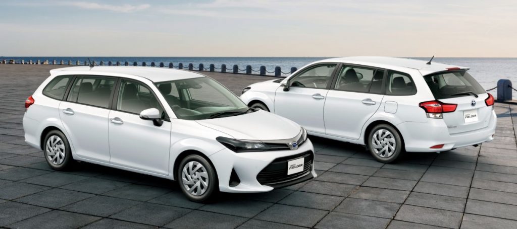 Легендарные «праворульки» снимут с производства: Toyota прекращает выпуск двух популярных в России моделей